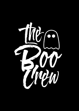 Boo Ghost Halloween