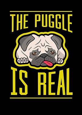 The Puggle Is Real