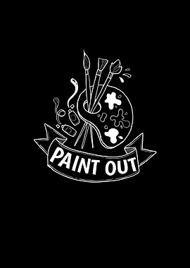 Paint Out The Imagination