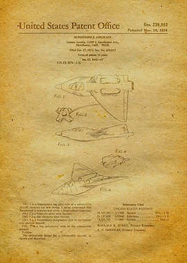 58 Submersible Airplane P