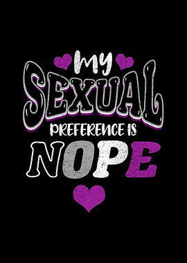 My Sexual Preference Nope