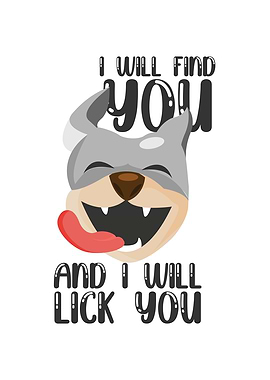 I Will Find You And I Will