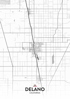 Delano CA