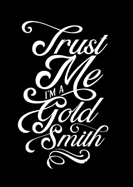 Jeweler Goldsmith Gold