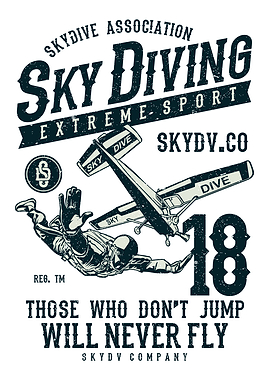Sky Diving