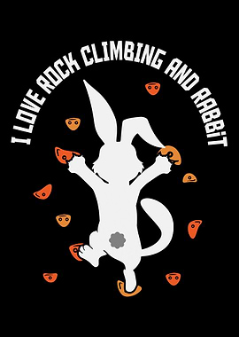 mountaineer climbing