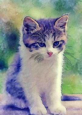 Cute Cat