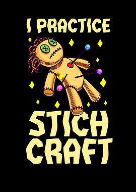 I Practice Stitch Craft