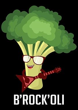 BRockOli Vegan and Foodi