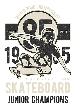 Skateboard Junior