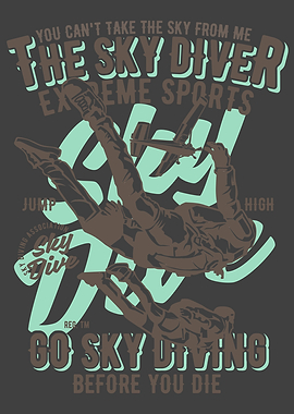 Sky Diver