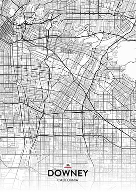Downey CA