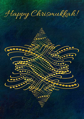 Happy Chrismukkah