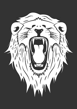 Lion rawr Cute Animals