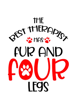 Fur And Four Legs Artwork