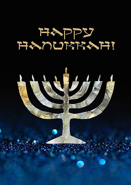 Happy Hanukkah