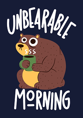 Morning Bear