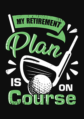 Golfing Retirement Design