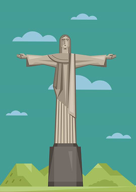 Christ Statue Brazil