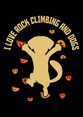 mountaineer climbing