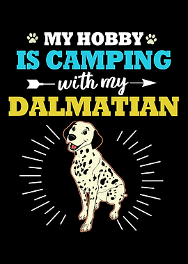 Dalmatian Hobby Camping