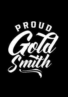 Gold Jeweler Goldsmith