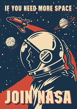 Join Nasa