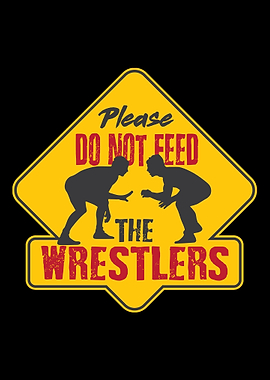 Please Do Not Feed The Wre