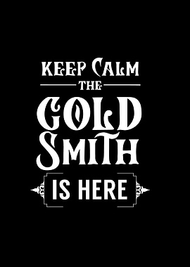 Goldsmith Jeweler Gold