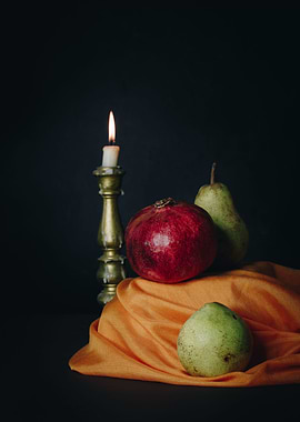 Fruits still life