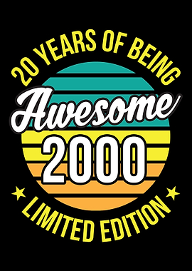 Awesome October 2000