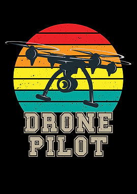 Quadrocopter Drone Pilot