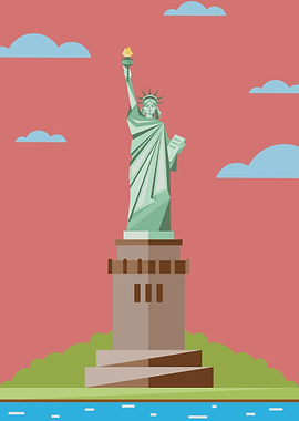 Statue of Liberty USA