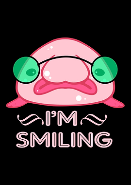 Blobfish Smiling