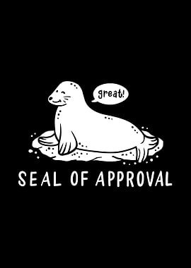 Seals Funny Seal