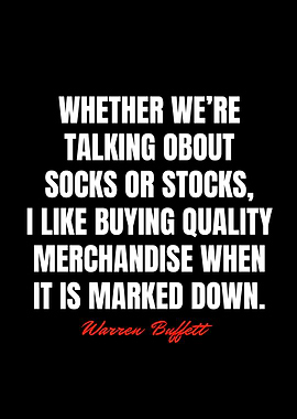 Warren Buffett Quotes