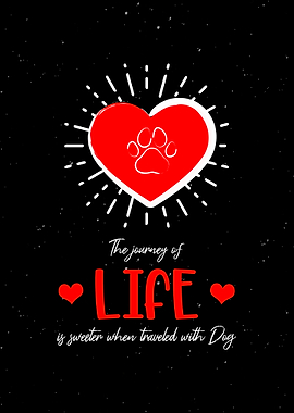 The Journey Of Life Decor