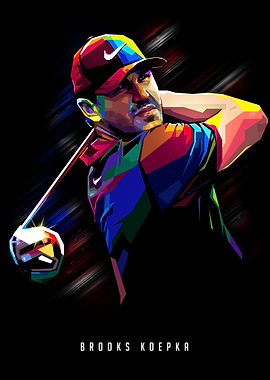 Brooks Koepka WPAP