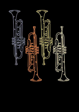 Trumpet Vintage