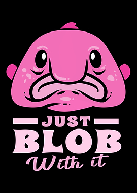 Funny Blobfish