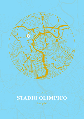 Stadio Olimpico SS Lazio