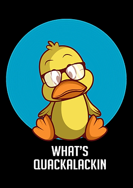 Whats Quackalackin Zooke