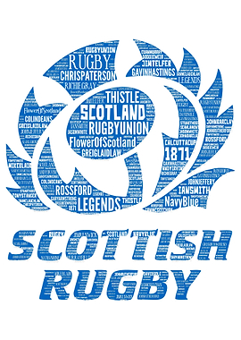 Scotland Rugby legends 3