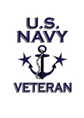 U S Navy veteran