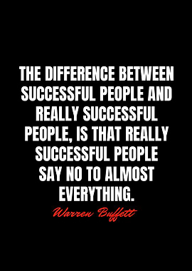 Warren Buffett Quotes