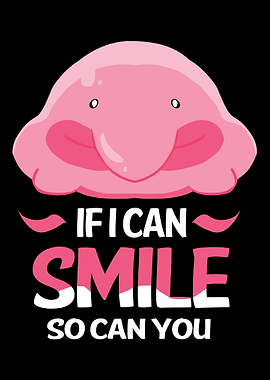 Blobfish Smiling