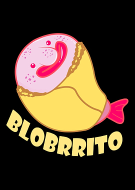 Blobfish Burrito Store
