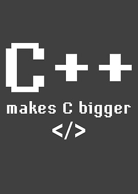 C++ Gift Saying