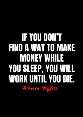 Warren Buffett Quotes