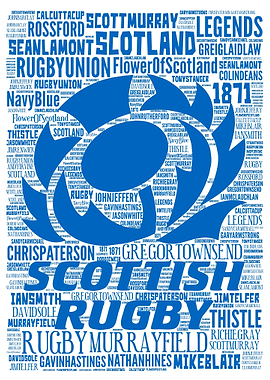 Scotland Rugby Legends 2